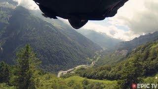 A Pure Celebration Of Gravity and Wingsuit | Veni Vidi Volavi, Ep. 1