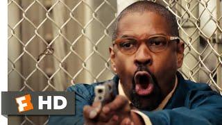 The Taking of Pelham 123 (2009) - Shoot Me! Scene (10/10) | Movieclips