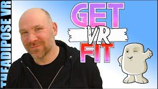 Fat Disaster! Can you get fit in VR? Week 3!