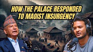 ⁠Royal Palace in Crisis: Inside Story of Maoist Insurgency | Mr. Vivek Kumar Shah