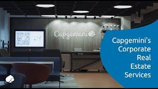 Capgemini's Corporate Real Estate Services