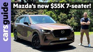 Kia Sorento beater? Mazda CX-80 2025 review: New SUV comes with 6 or 7 seats, and 6-cylinder engines