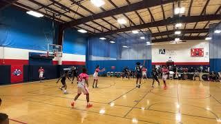 Pinnacle Sports Academy (54) vs Elite Hoop Stars (51) Varsity Division Full Game 9/7/2024