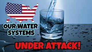 MAYHEMIC THURSDAY - Our Water Systems Are Under Attack!