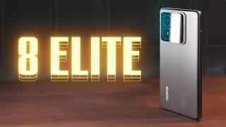 Неделя с флагманом без перегибов. Realme GT 7 Pro на 8 Elite