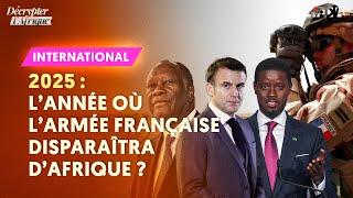 SÉNÉGAL, CÔTE D’IVOIRE : VRAI OU FAUX DÉPART DE L'ARMÉE FRANÇAISE ?