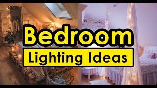 Modern Bedroom Lighting Ideas | Home Decor | Blowing Ideas