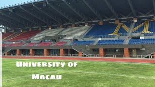 University of Macau Sports Complex #workplace#Macau