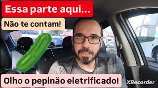 O que não te contam sobre os carros elétricos! 