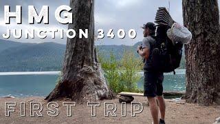 First Trip | Hyperlite Mountain Gear 3400 Junction