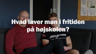 Højskole Q&A | Hvad laver man i fritiden på højskolen?