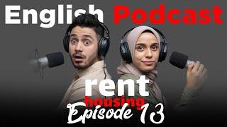 Learning English With Podcast Conversation | Episode 13