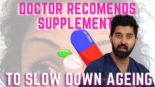 Doctor Recommends NAD supplements to Slow Down Ageing | Tighten Skin | Energy Boost