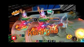 Gameplay sun jungler | Build sun jungler | Monyet mlbb