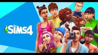 The Sims 4 ● С модами тест стрим