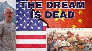 CHINA Killed the American Dream!