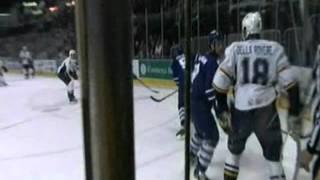 Mike Brennan vs Stefan Della Rovere