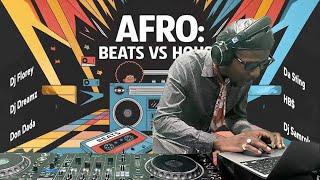 Don Dada | Asambe Sessions presents AFRO: Beats vs House | SCR