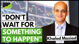 The Master Of Trading Mindset - Khaled Maziad | Trader Interview