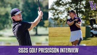 YHC Golf | 2025 Preseason Interview