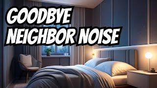 Say Goodbye to Noisy Neighbors with this 24-Hour Noise Blocker