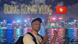 EXPLORE HONG KONG! Amazing feeling vibes in this city! HK