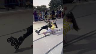 my student#hamzaskater #ayazskatingclub #shortsvideo #viralvideo #skating