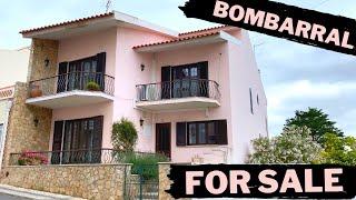 What Can You Buy For Less than 300k in Bombarral, Silver Coast Portugal // Walking House Tour