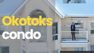 Discover the Secret of This Okotoks Condo | McLaren Real Estate