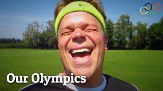 Our Olympics // Dave Erasmus