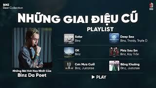 BINZ | Sofar x OK x Cơn Mưa Cuối x Deep Sea - Những Bài RAP BUỒN Hay Nhất Của BINZ 2024