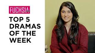 Top 5 Dramas Of The Week | Kabhi Main Kabhi Tum | Jafaa | Actor Of The Week | Director Of The Week