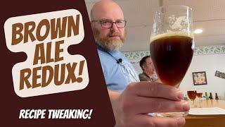 English Brown Ale [Recipe Adjustments & Reformulation] - Brew Dudes