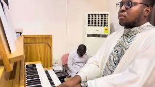 PSALM 90, ORGAN BY KWAME APPIAH JNR, with Harmonious Chorale GHANA