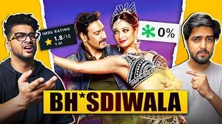 You Need Himmat To Watch HIMMATWALA 