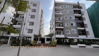 524 Semi Gated Community 2BHK Flat For Sale at Narsingi 1200 SFT Contact: 6305278214