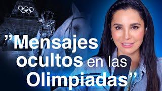 SECRETOS OCULTOS en la OLIMPIADAS PARIS 2024 ft. Julio Morales | Infinitos con Martha Higareda