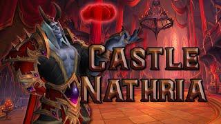 The Story of Castle Nathria [Lore]