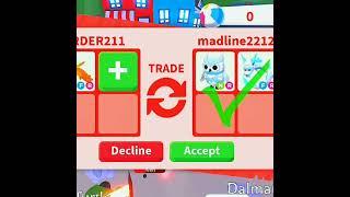 What People Trade For Mega Pheonix Part 4 #adoptme #roblox #adoptmetrading