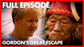 Gordon Ramsay Explores India's Street Food Stalls | Gordon's Great Escape | Gordon Ramsay