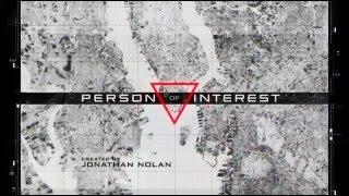 Person of Interest - Season 5 - Title Card