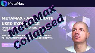 MetaMax Has Collapsed:  Recognize the Red Flags to Avoid Scams!