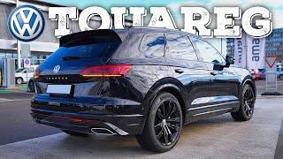 Volkswagen Touareg R-line 2020