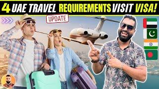  Dubai Travel Requirements 2024 - Pakistan to UAE Travel Requirements   Dubai Visa Latest Update