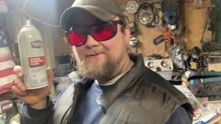Hank dreamer gets a care package from poor man’s speedshop