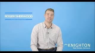 Roger Sherwood, Buyer Agent, Knighton Real Estate Advisors