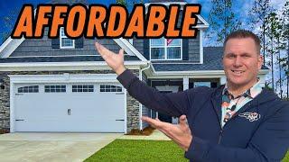 Top Raleigh NC Suburb with INSANELY Low Prices on Amazing Homes [Daniel Farms Johnston County NC]