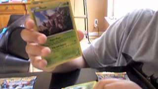 [Shaymin-EX Pull!] Opening A Pokemon TCG Zekrom-EX Tin + 2 ND Booster Packs