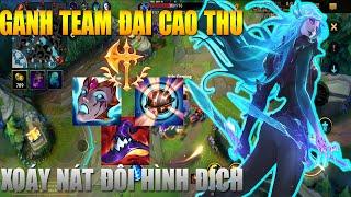 LMTC Thách Đấu Adventure : Quẩy Kata chuỗi thắng 9 trận tại Rank Đại Cao Thủ