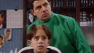 Mr Bean Performs The Worst Haircut EVER! | Mr Bean Live Action | Full Episodes | Mr Bean